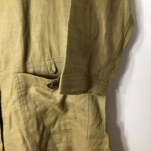 DAVID DART Jacket Shirt Women Medium - Picture 4 of 10